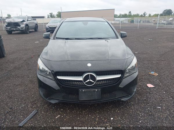 2015 MERCEDES-BENZ CLA 250 CLA250