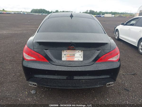 2015 MERCEDES-BENZ CLA 250 CLA250
