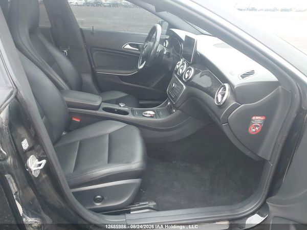 2015 MERCEDES-BENZ CLA 250 CLA250