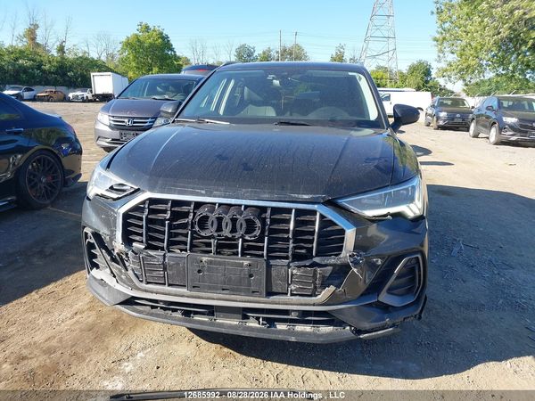 2020 AUDI Q3 45 PROGRESSIV