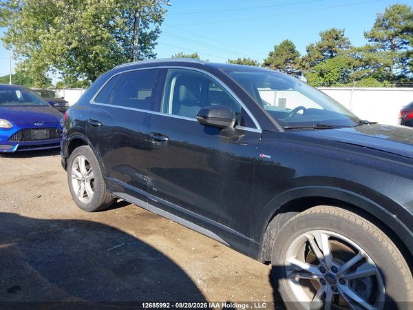 2020 AUDI Q3 45 PROGRESSIV