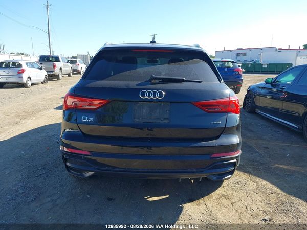 2020 AUDI Q3 45 PROGRESSIV