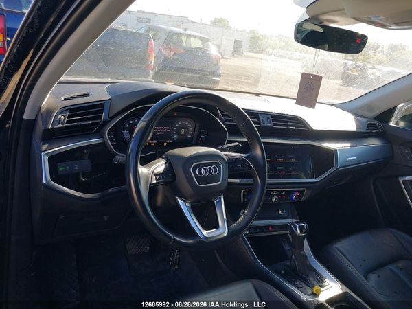 2020 AUDI Q3 45 PROGRESSIV