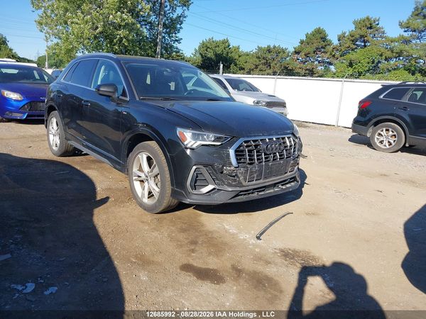 2020 AUDI Q3 45 PROGRESSIV