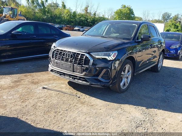 2020 AUDI Q3 45 PROGRESSIV