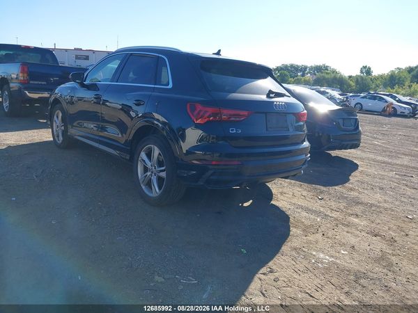 2020 AUDI Q3 45 PROGRESSIV