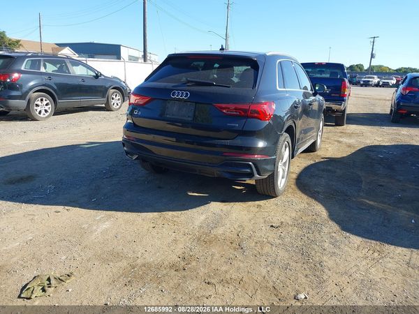 2020 AUDI Q3 45 PROGRESSIV