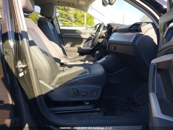2020 AUDI Q3 45 PROGRESSIV