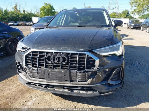 2020 AUDI Q3 45 PROGRESSIV