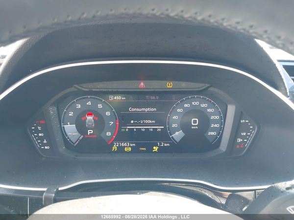 2020 AUDI Q3 45 PROGRESSIV