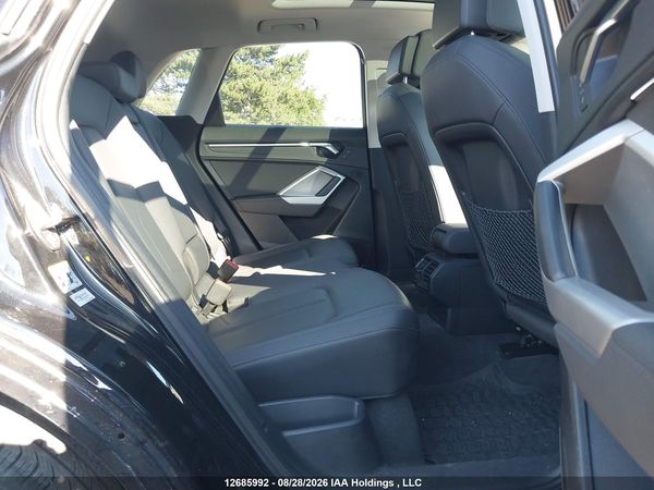 2020 AUDI Q3 45 PROGRESSIV