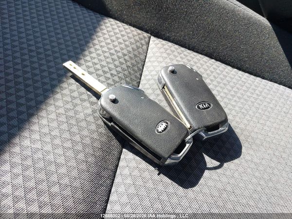 2021 KIA SOUL LX/X LINE/S