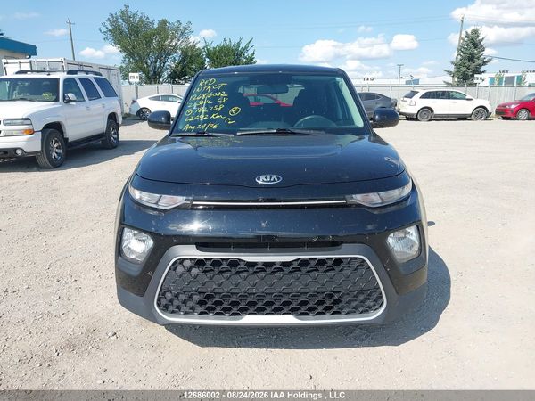 2021 KIA SOUL LX/X LINE/S