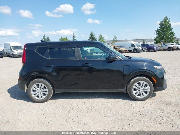 2021 KIA SOUL LX/X LINE/S