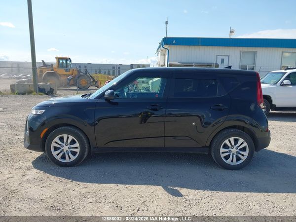 2021 KIA SOUL LX/X LINE/S