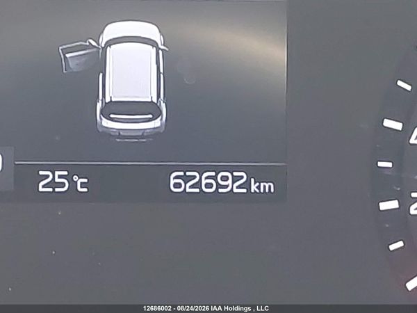 2021 KIA SOUL LX/X LINE/S
