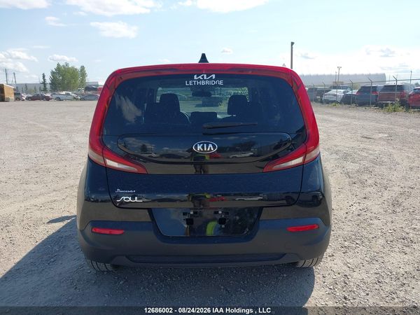 2021 KIA SOUL LX/X LINE/S