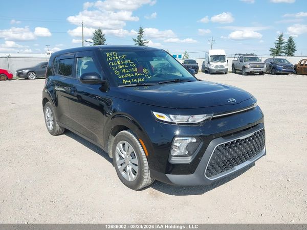 2021 KIA SOUL LX/X LINE/S