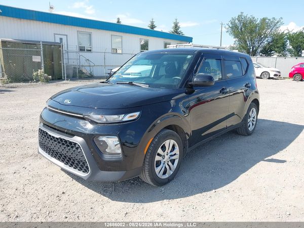 2021 KIA SOUL LX/X LINE/S