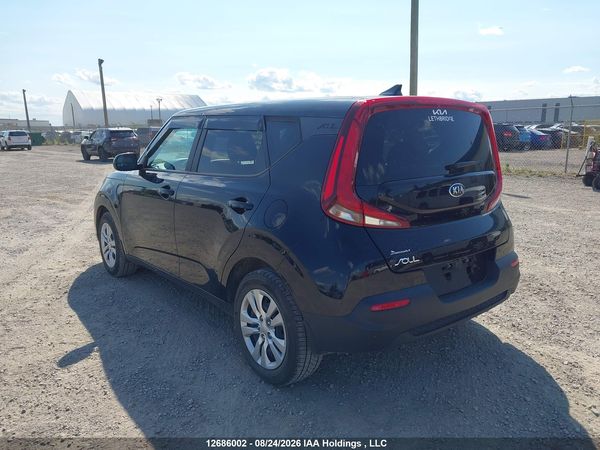 2021 KIA SOUL LX/X LINE/S