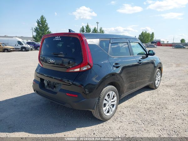 2021 KIA SOUL LX/X LINE/S