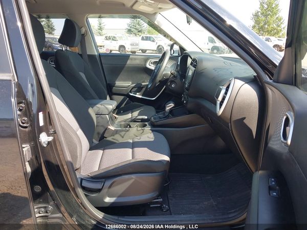 2021 KIA SOUL LX/X LINE/S