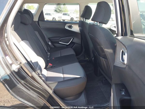 2021 KIA SOUL LX/X LINE/S
