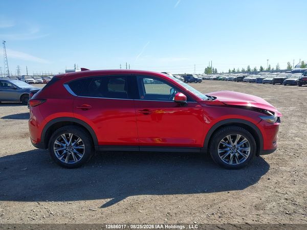 2021 MAZDA CX-5 SIGNATURE
