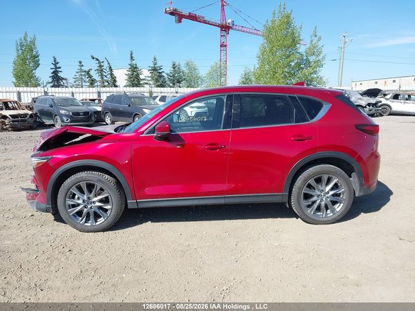 2021 MAZDA CX-5