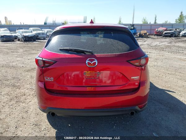 2021 MAZDA CX-5 SIGNATURE