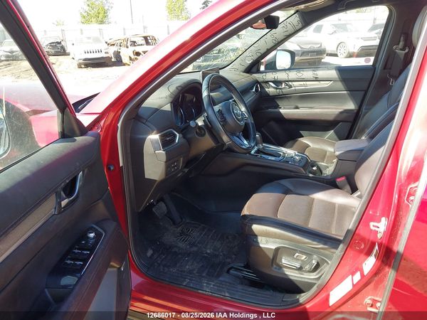 2021 MAZDA CX-5 SIGNATURE