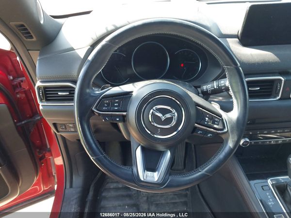 2021 MAZDA CX-5 SIGNATURE
