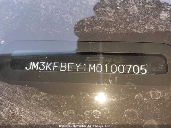 2021 MAZDA CX-5 SIGNATURE