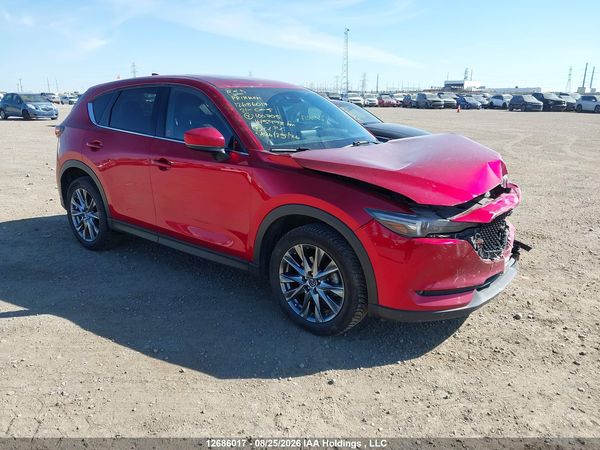 2021 MAZDA CX-5 SIGNATURE