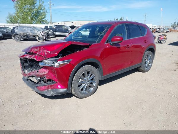 2021 MAZDA CX-5 SIGNATURE