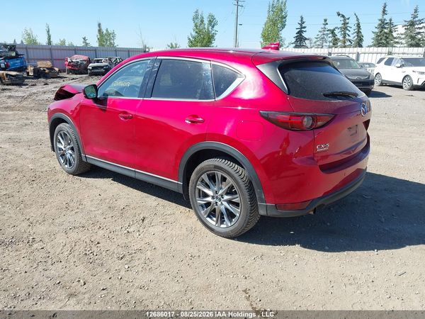 2021 MAZDA CX-5 SIGNATURE