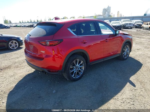 2021 MAZDA CX-5 SIGNATURE