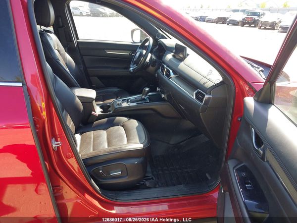 2021 MAZDA CX-5 SIGNATURE