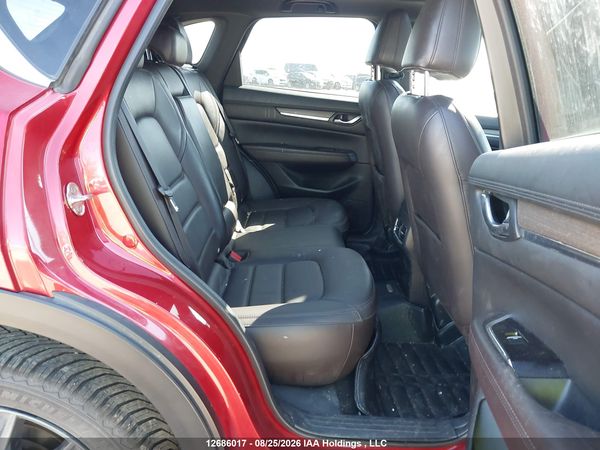 2021 MAZDA CX-5 SIGNATURE