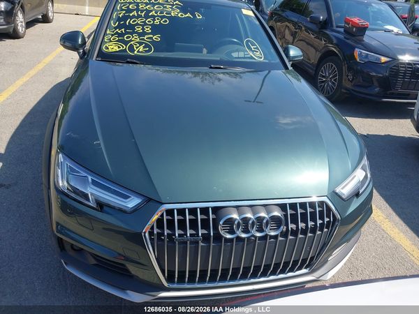 2017 AUDI A4 ALLROAD 2.0T TECHNIK
