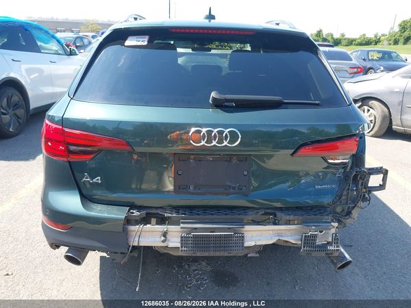 2017 AUDI A4 ALLROAD 2.0T TECHNIK