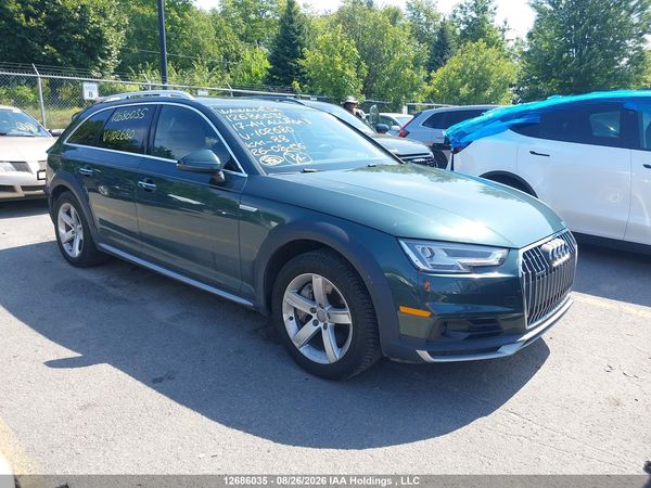 2017 AUDI A4 ALLROAD 2.0T TECHNIK