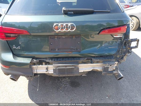 2017 AUDI A4 ALLROAD 2.0T TECHNIK