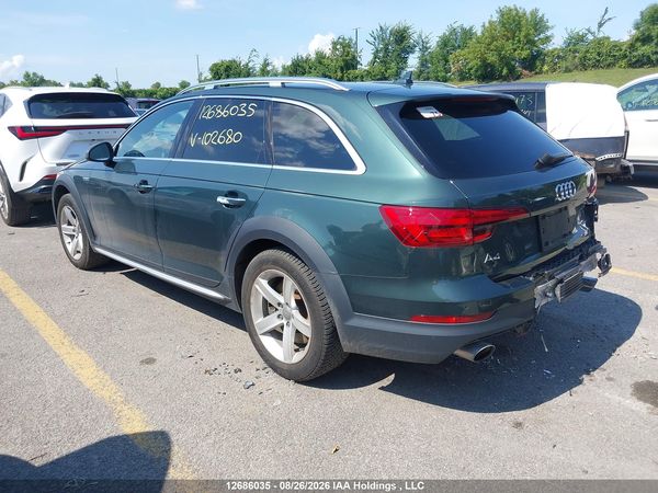 2017 AUDI A4 ALLROAD 2.0T TECHNIK