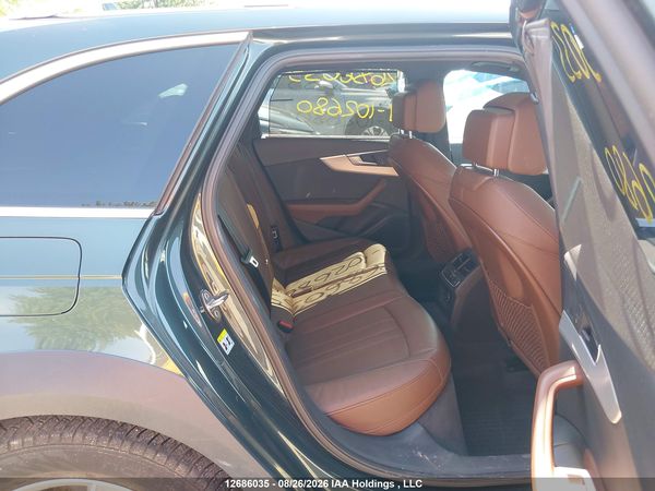 2017 AUDI A4 ALLROAD 2.0T TECHNIK