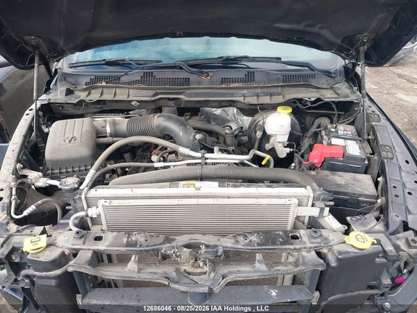 2021 RAM 1500 CLASSIC SLT