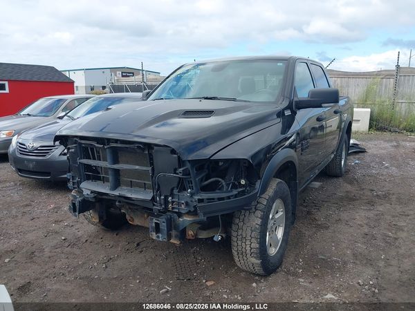 2021 RAM 1500 CLASSIC