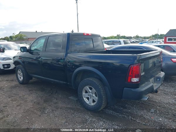 2021 RAM 1500 CLASSIC SLT