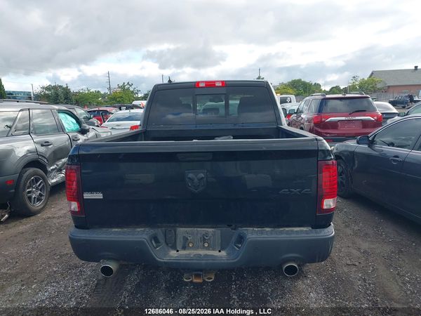 2021 RAM 1500 CLASSIC SLT