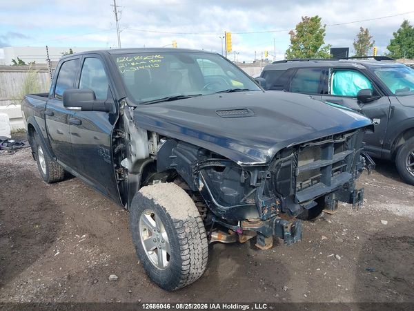 2021 RAM 1500 CLASSIC SLT